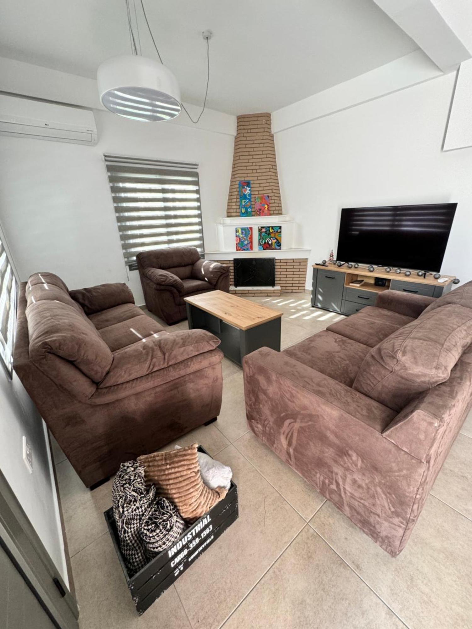 Villa Meropi Paphos Luaran gambar